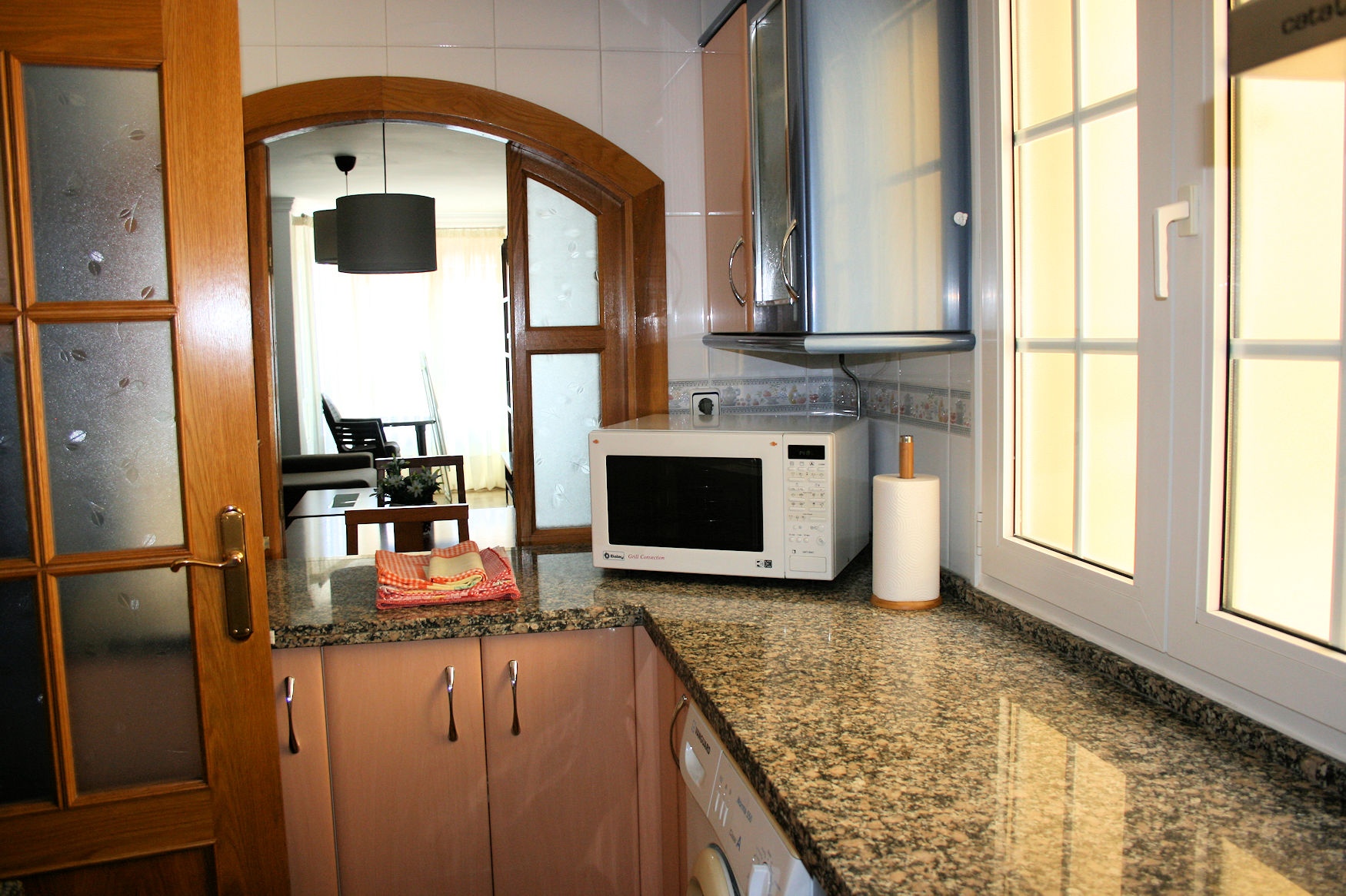 Apartamento en alquiler en Rincón de la Victoria